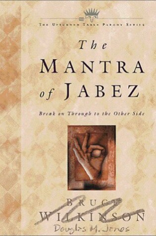 Cover of The Mantra of Jabez