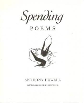 Book cover for Spending