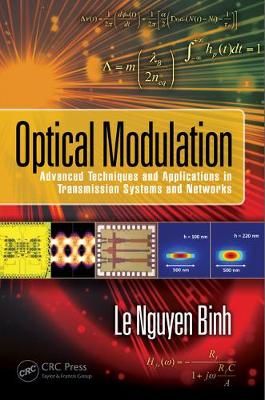 Book cover for Optical Modulation