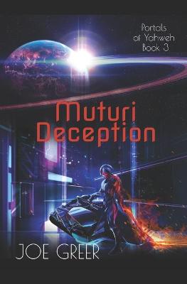 Book cover for Muturi Deception