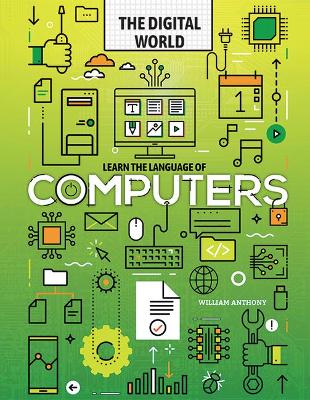 Book cover for Learn the Language of Computers
