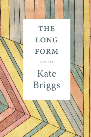 Cover of The Long Form