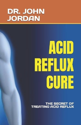 Book cover for Acid Reflux Cure