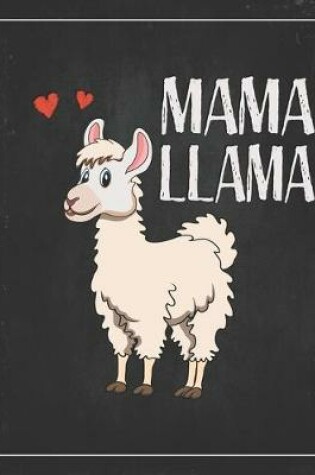 Cover of Mama Llama