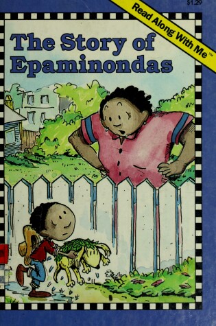 Cover of The Story of Epaminondas