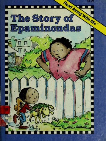 Cover of The Story of Epaminondas