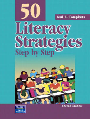Cover of 50 Literacy Strategies