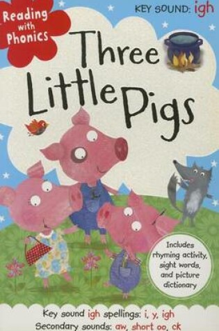 Cover of Three Little Pigs