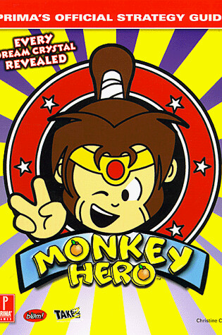 Cover of Monkey Hero