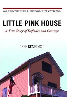 Book cover for Little Pink House