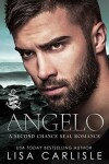 Book cover for Angelo