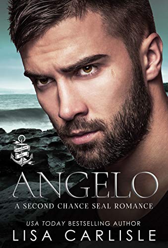 Book cover for Angelo