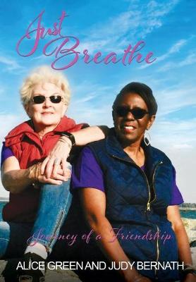 Book cover for Just Breathe