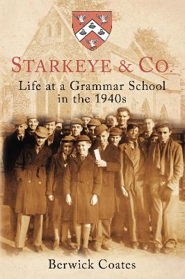 Book cover for Starkeye & Co