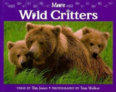 Book cover for More Wild Critters