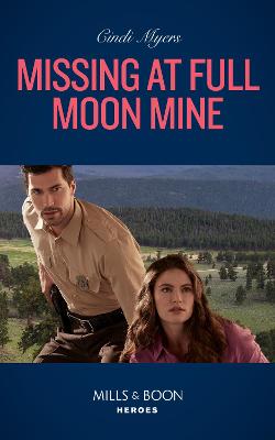 Cover of Missing At Full Moon Mine