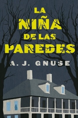Cover of La Niña de Las Paredes