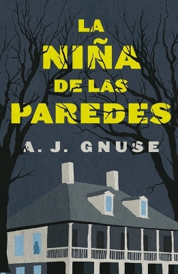 Book cover for La Niña de Las Paredes