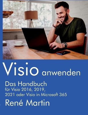 Book cover for Visio anwenden