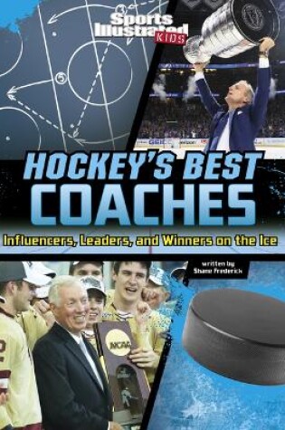 Cover of Hockey's Best Coaches