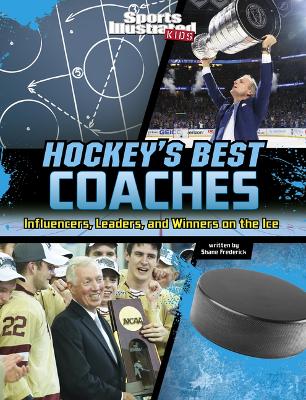 Cover of Hockey's Best Coaches