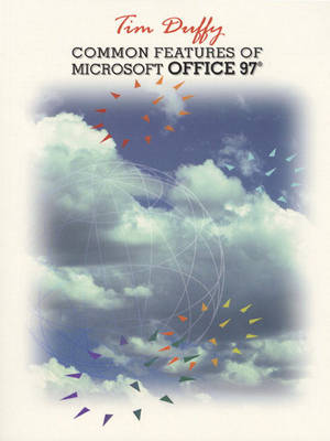 Book cover for Common Features of Microsoft Office 97