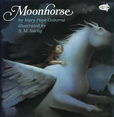 Book cover for Moonhorse