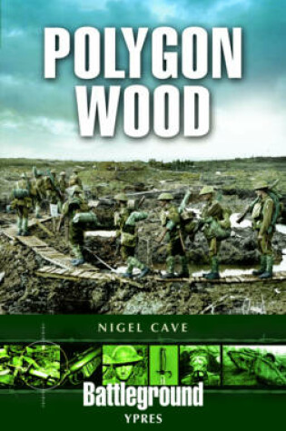 Cover of Polygon Wood: Ypres