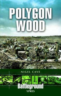 Book cover for Polygon Wood: Ypres