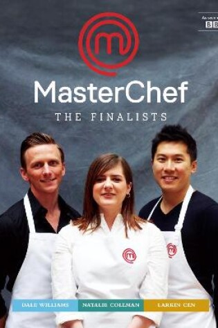 Cover of MasterChef: the Finalists