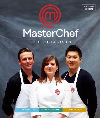 Book cover for MasterChef: the Finalists