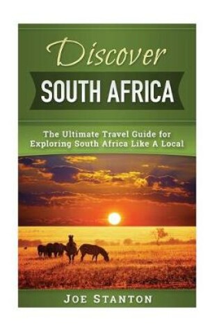 Cover of Discover South Africa