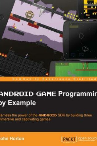 Cover of Android Game Programming by Example