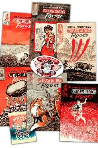 Cover of Ginseng Roots 1-6