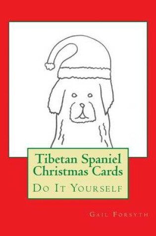 Cover of Tibetan Spaniel Christmas Cards