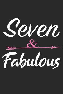 Book cover for Seven and Fabulous