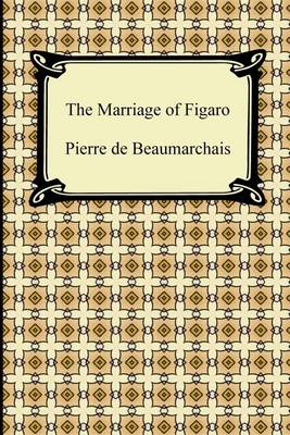 Book cover for The Marriage of Figaro