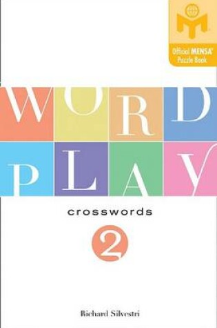 Cover of Wordplay Crosswords 2