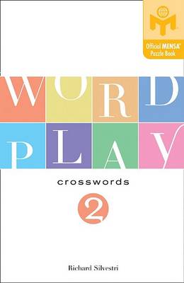 Book cover for Wordplay Crosswords 2