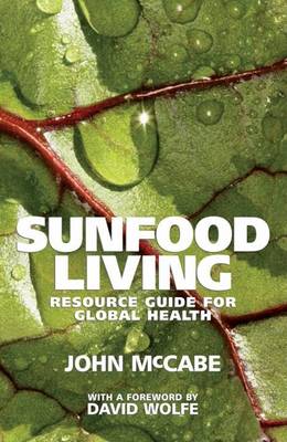 Book cover for Sunfood Living