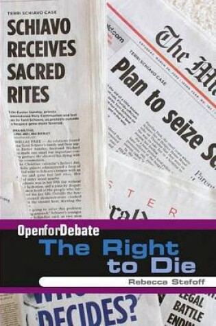 Cover of The Right to Die