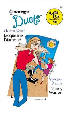 Book cover for Heaven Scent/Shotgun Nanny