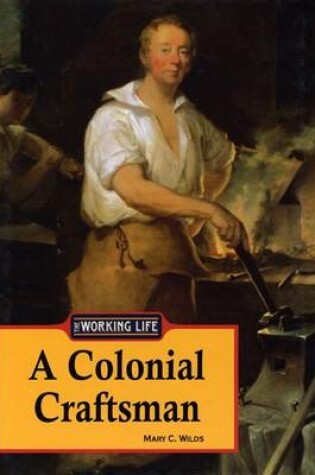 Cover of A Colonial Craftsman