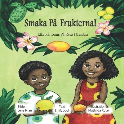 Book cover for Smaka Frukterna!