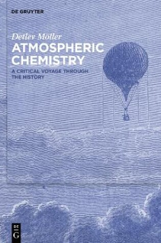 Cover of Atmospheric Chemistry