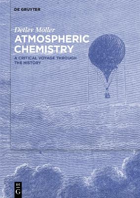 Book cover for Atmospheric Chemistry