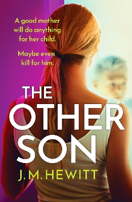 Book cover for The Other Son