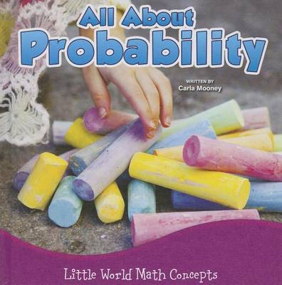 Book cover for All about Probability