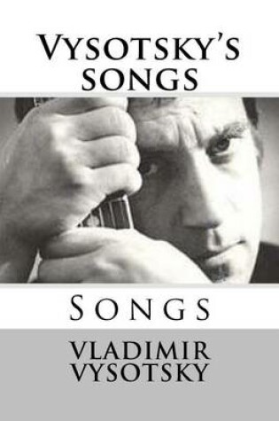 Cover of Vysotsky's songs