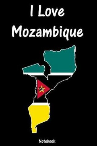 Cover of I Love Mozambique